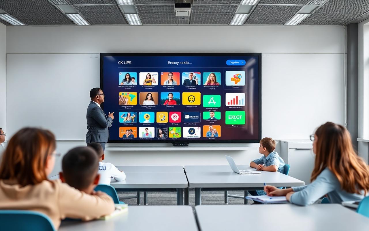 Interactive Display