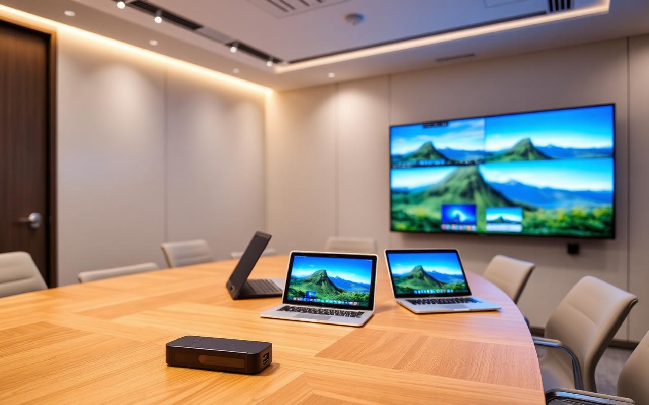 Wireless Presentation