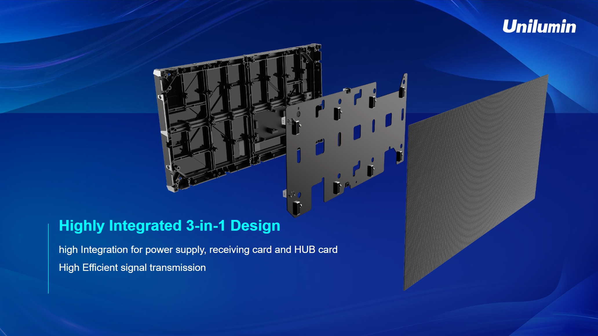 UMini P จาก Unilumin — จอ LED ที่สร้างประสบการณ์เหนือการแสดงผล - ภาพประกอบ